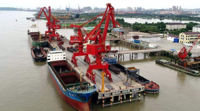 榆林概述露天料场港口封闭问题的实行方法